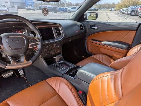 Used 2023 Dodge Charger SRT Hellcat w/ Harman/Kardon Audio Group image 6