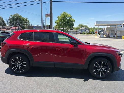 Certified 2024 MAZDA CX-50 2.5 Turbo w/ Cargo Package AWD/4WD image 9