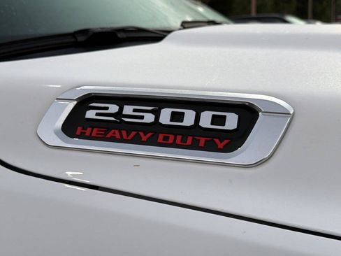 Used 2025 RAM 2500 Big Horn AWD/4WD image 5