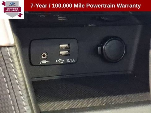 Certified 2023 Subaru Forester Limited AWD/4WD image 25