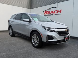 Used 2022 Chevrolet Equinox LT FWD video 1