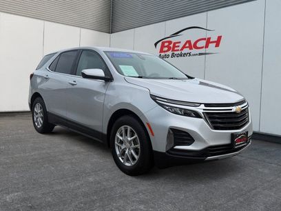 Used 2022 Chevrolet Equinox LT