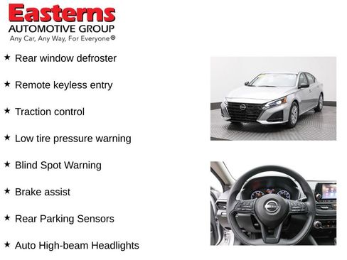 Used 2024 Nissan Altima 2.5 S image 11