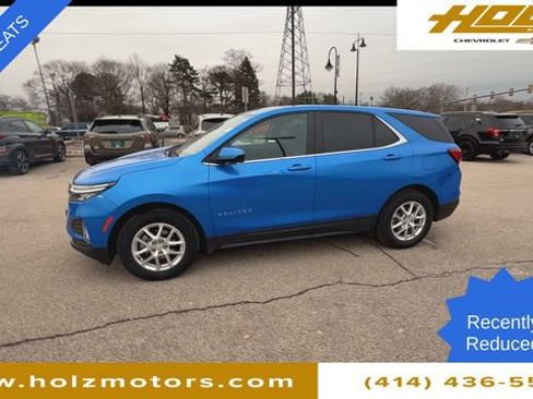 Certified 2024 Chevrolet Equinox LT image 5