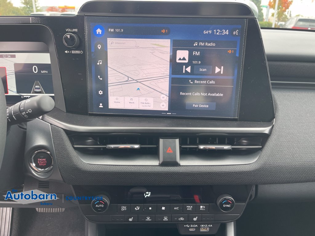 New 2026 Subaru Outback Limited AWD/4WD image 16