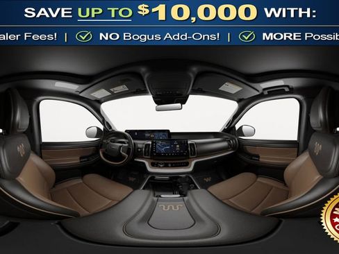 New 2026 Ford Expedition King Ranch image 11