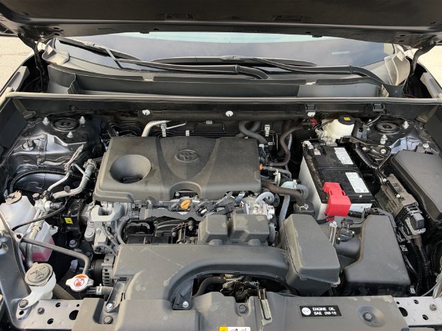 Used 2025 Toyota RAV4 XLE FWD image 27