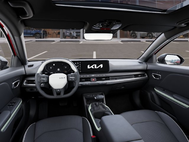 New 2026 Kia K4 GT-Line Turbo w/ GT-Line Premium Package FWD image 14