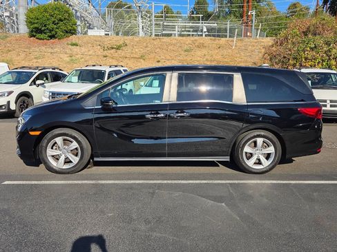 Used 2019 Honda Odyssey EX-L image 4