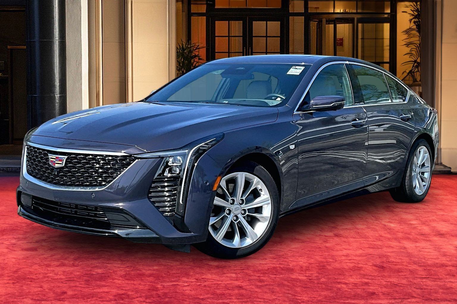 Used 2026 Cadillac CT5 Premium Luxury RWD image 1