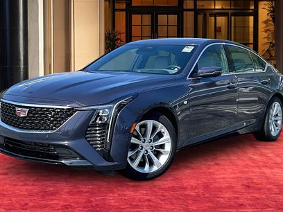 Used 2026 Cadillac CT5 Premium Luxury