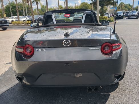 New 2025 MAZDA MX-5 Miata Grand Touring image 4