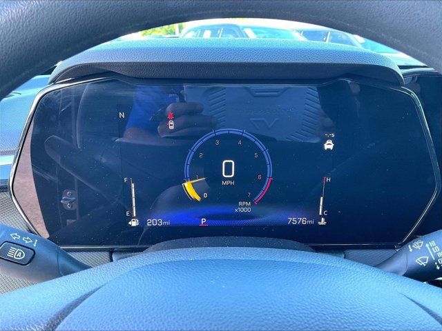 Used 2026 Chevrolet TrailBlazer LS FWD image 22