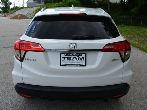 Used 2022 Honda HR-V EX image 6