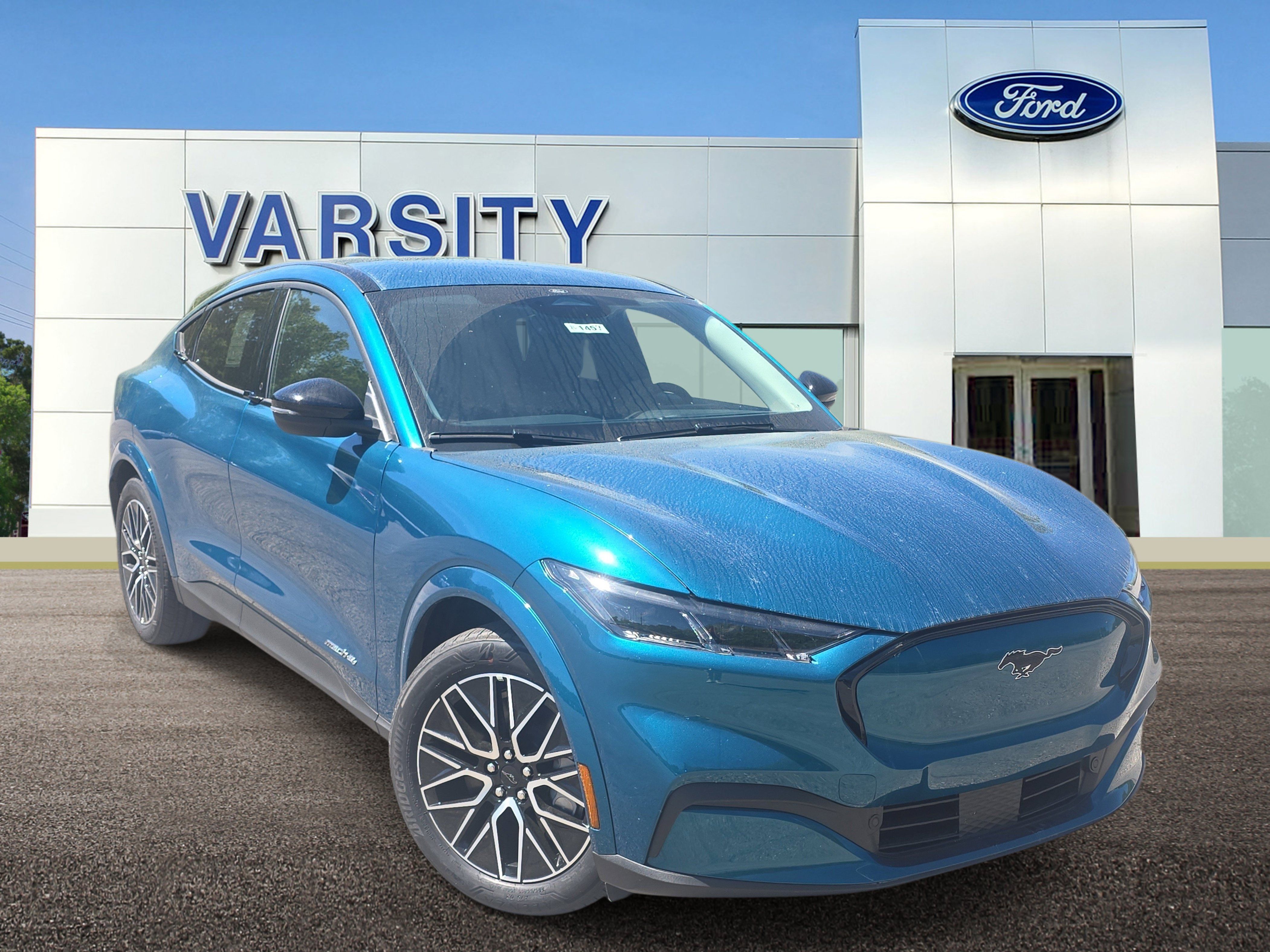 New 2026 Ford Mustang Mach-E Premium w/ Interior Protection Package AWD/4WD 360° Tour