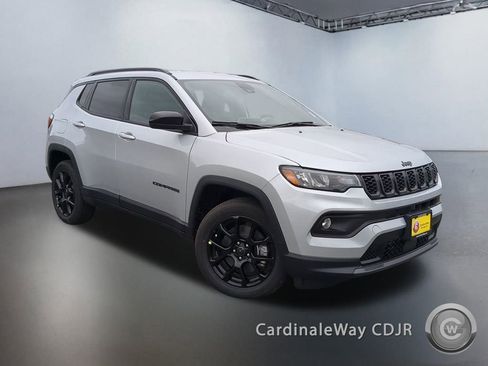 New 2026 Jeep Compass Latitude image 1