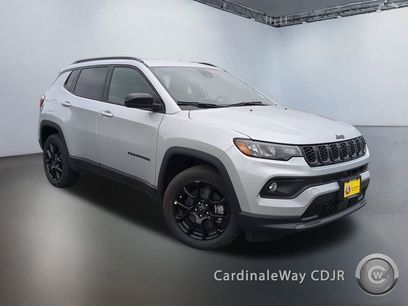 New 2026 Jeep Compass Latitude