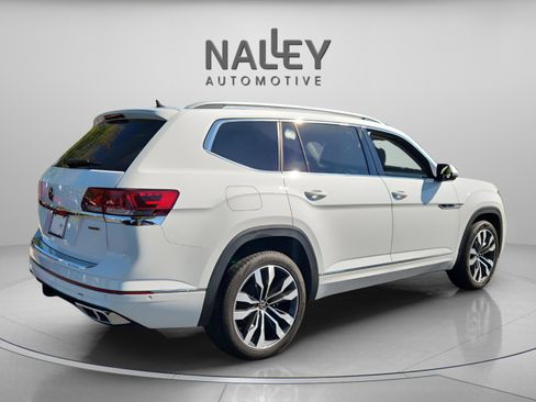 Used 2022 Volkswagen Atlas SEL Premium image 6