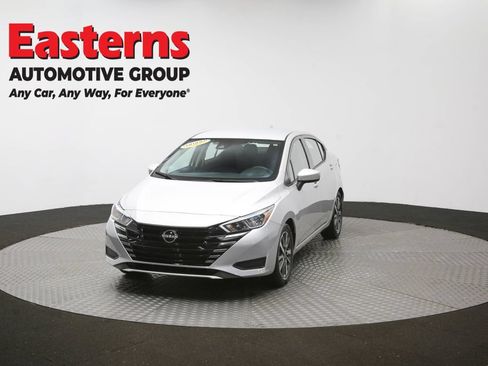 Used 2023 Nissan Versa SV FWD image 54