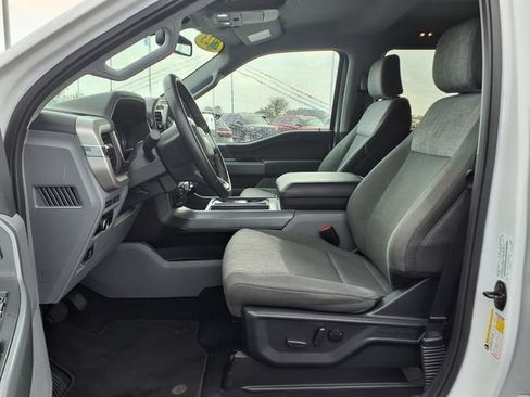 Used 2023 Ford F150 XLT w/ Equipment Group 302A High AWD/4WD image 11