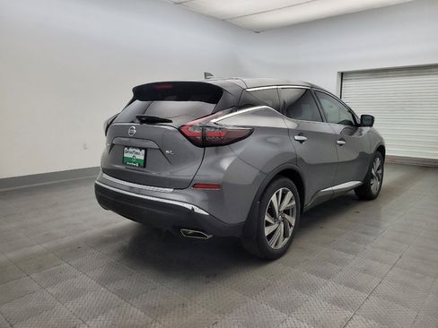 Used 2021 Nissan Murano SL w/ SL Moonroof Package image 9