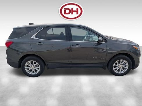 Used 2020 Chevrolet Equinox LT AWD/4WD image 5