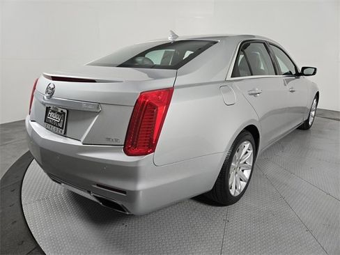Used 2014 Cadillac CTS Luxury image 4