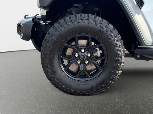 New 2025 Jeep Wrangler Unlimited Sport AWD/4WD image 11