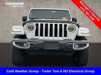 Used 2022 Jeep Wrangler Unlimited Sahara w/ Dual Top Group video 2