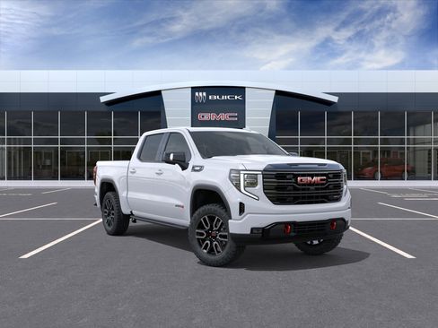 New 2026 GMC Sierra 1500 AT4 w/ AT4 Premium Package AWD/4WD image 25