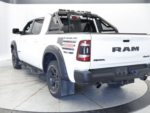 Certified 2022 RAM 1500 Rebel w/ Rebel Level 2 Equipment Group AWD/4WD image 3