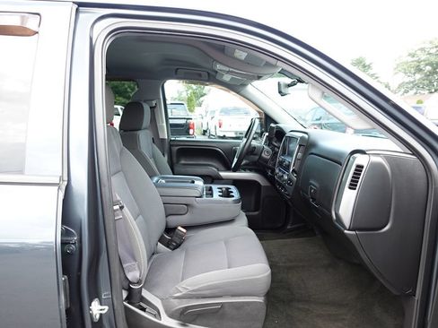 Used 2017 Chevrolet Silverado 1500 LT w/ All Star Edition AWD/4WD image 34