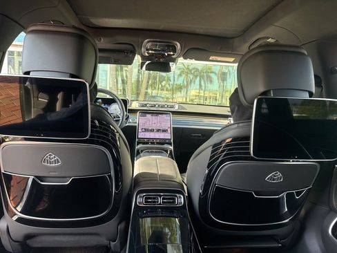 Used 2023 Mercedes-Benz Maybach S 680 4MATIC image 12