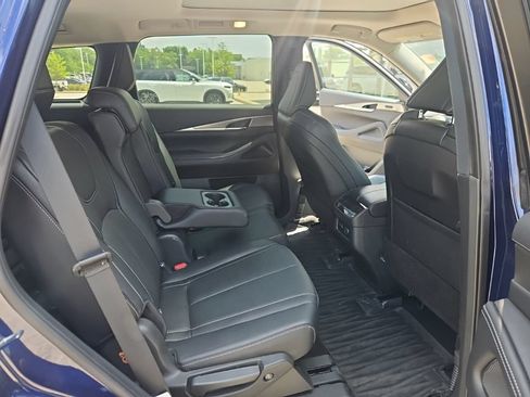 Used 2024 INFINITI QX60 Luxe AWD/4WD image 16