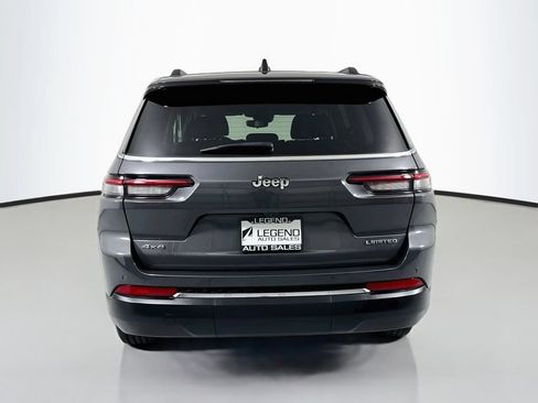 Used 2024 Jeep Grand Cherokee L Limited AWD/4WD image 6