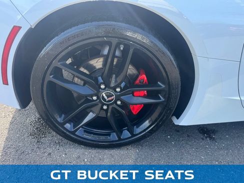 Used 2015 Chevrolet Corvette Stingray Coupe w/ 2LT Preferred Equipment Group RWD image 19
