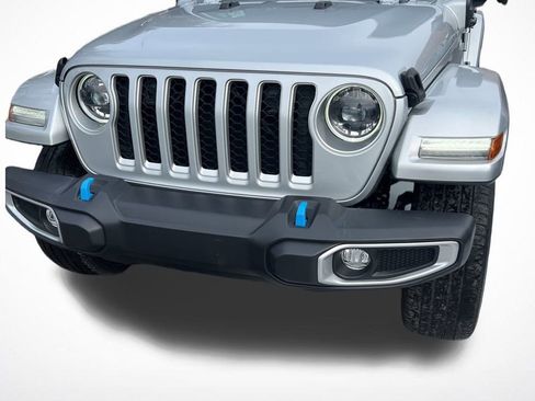 Used 2023 Jeep Wrangler Unlimited Sahara image 1