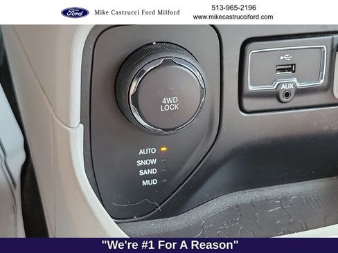 Used 2016 Jeep Renegade Limited image 19