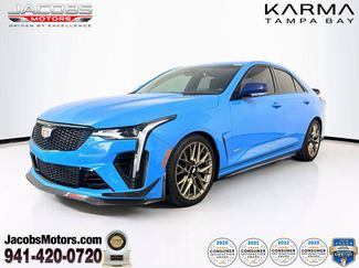 Used 2023 Cadillac CT4 V Blackwing w/ Watkins Glen IMSA Edition RWD video 1