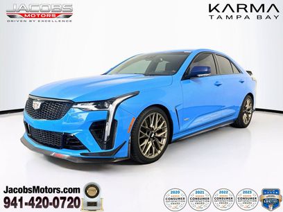 Used 2023 Cadillac CT4 V Blackwing w/ Watkins Glen IMSA Edition