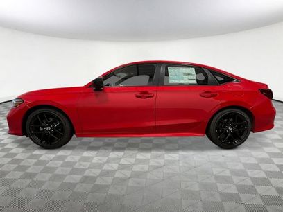 New 2026 Honda Civic Sport