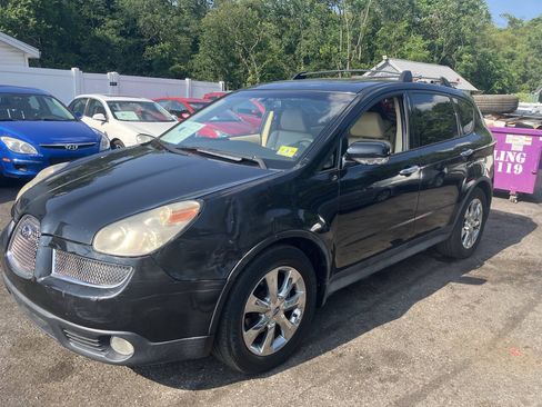 Used 2007 Subaru Tribeca Limited w/ Special Edition Pkg AWD/4WD image 11