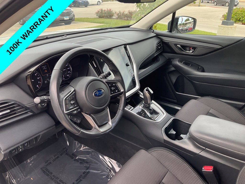 Certified 2022 Subaru Outback Premium AWD/4WD image 11