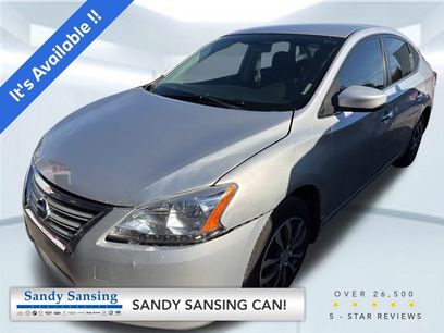 Used 2014 Nissan Sentra S