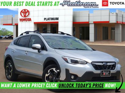 Used 2023 Subaru Crosstrek 2.5i Limited