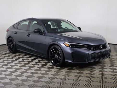 Certified 2026 Honda Civic Sport image 2