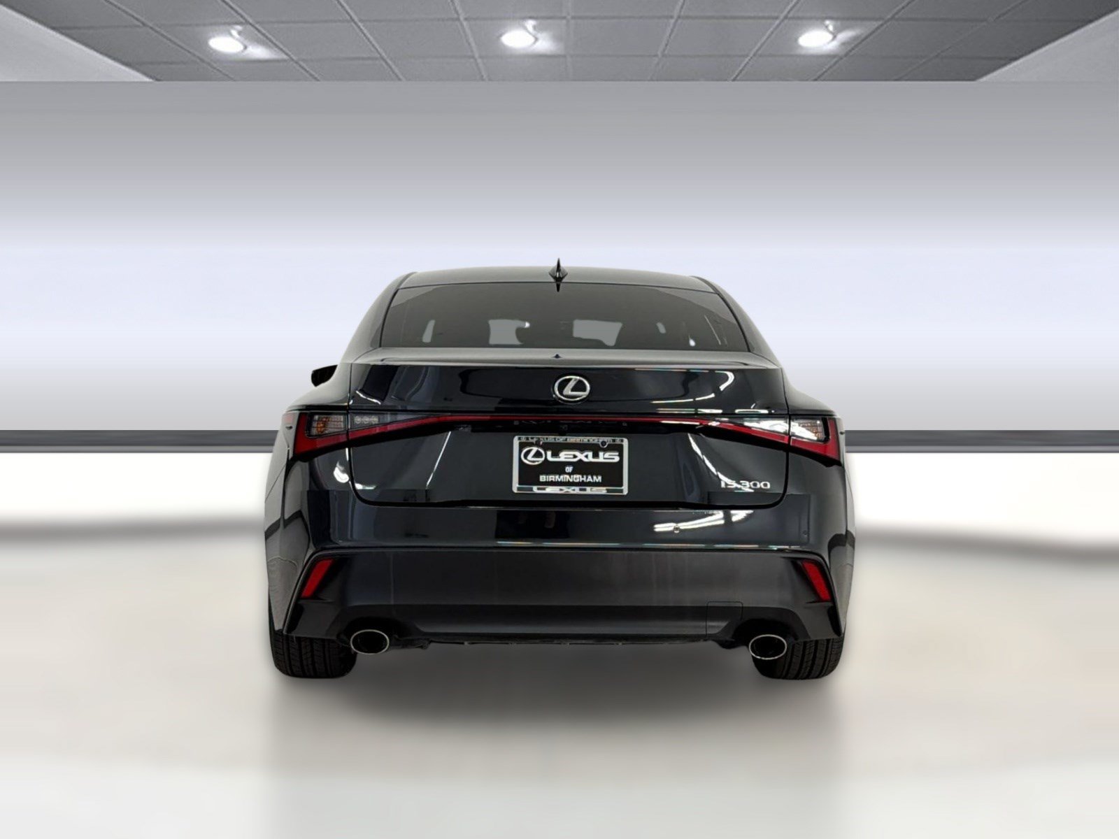Certified 2024 Lexus IS 300 w/ Comfort Package RWD image 11