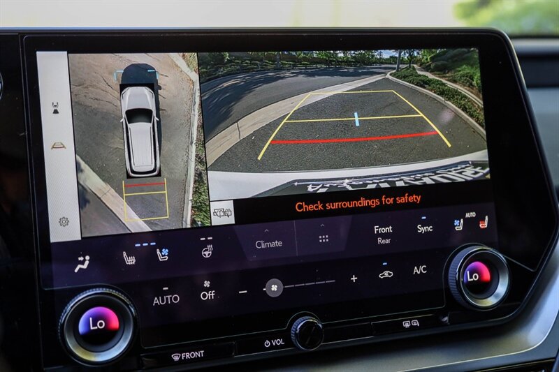 Used 2026 Lexus TX 350 FWD w/ Technology Package image 29