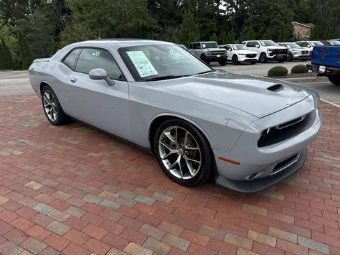 Used 2022 Dodge Challenger GT RWD image 38
