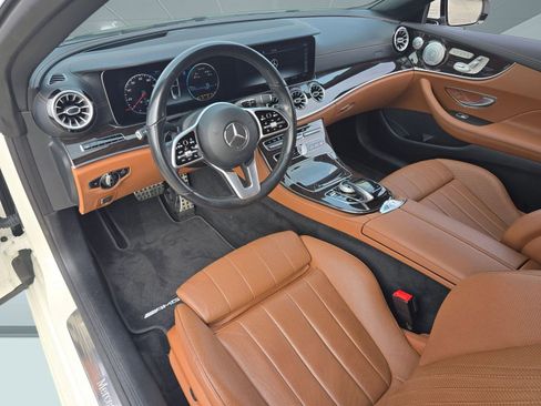Used 2020 Mercedes-Benz E 450 Cabriolet image 4